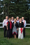 Melashenko Family