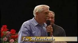 Joe Melashenko